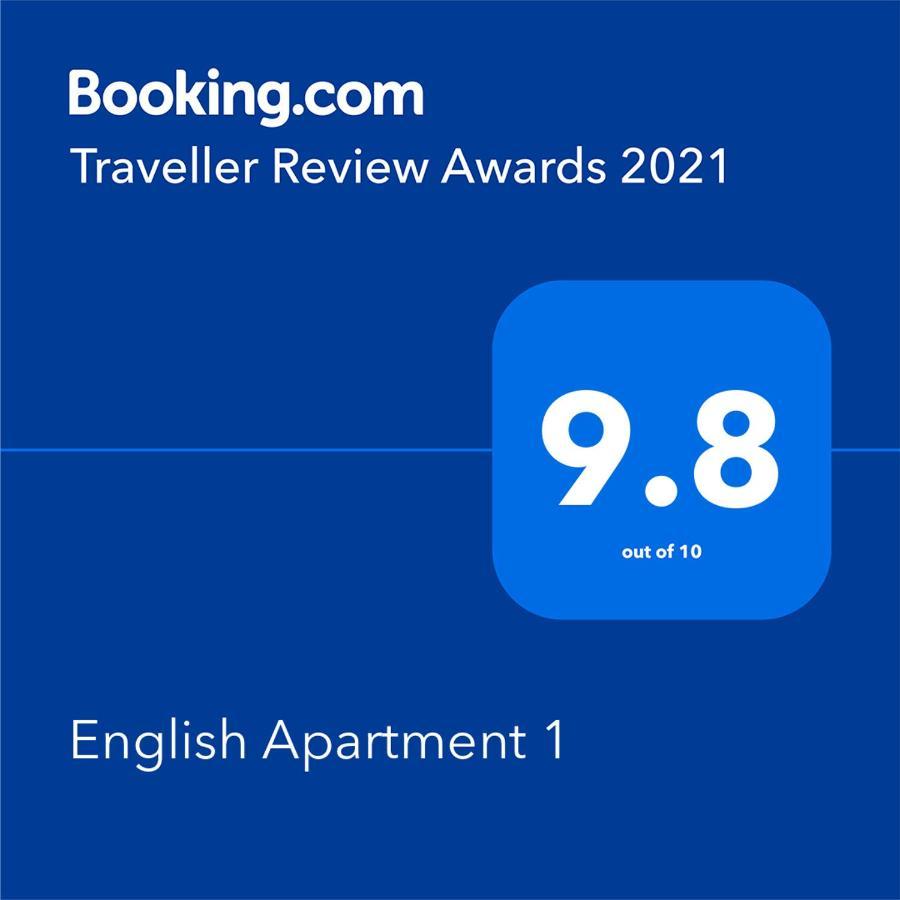 English Apartment Craiova Bagian luar foto